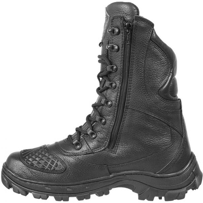 Bota Corturno BM Brasil S.W.A.T. Adulto com Ziper 5180/01 - Adulto - Foto 2