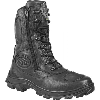 Bota Corturno BM Brasil S.W.A.T. Adulto com Ziper 5180/01 - Adulto - Foto 1