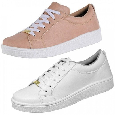 Tênis CR Shoes Conforto - Infantil - 2 unidades - Foto 1
