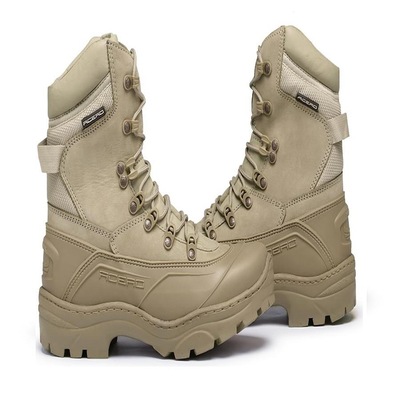 Bota Coturno Militar Acero Cano Médio - Adulto - Foto 2