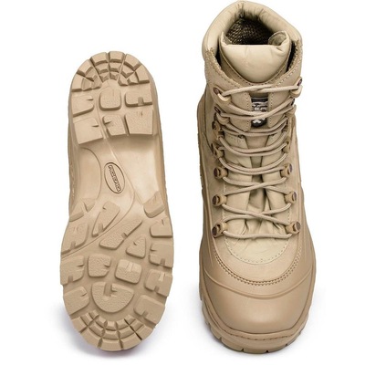 Bota Coturno Militar Acero Cano Médio - Adulto - Foto 5