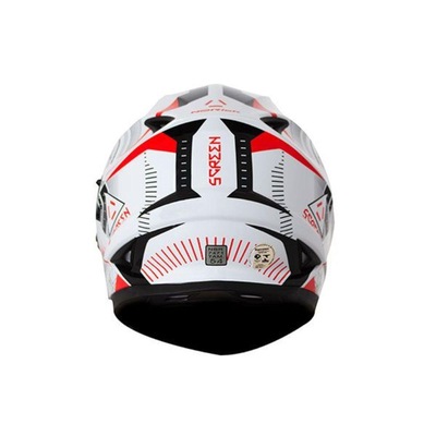 Capacete Norisk FF302 Screen - Foto 5