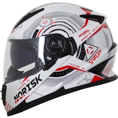Capacete Norisk FF302 Screen - Foto 1