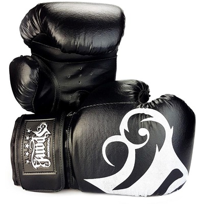 Luva de Boxe e Muay Thai Spank - Adulto - 12oz - Foto 3