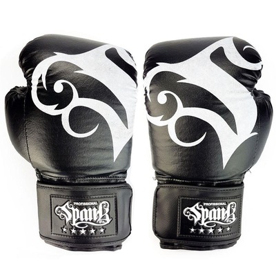 Luva de Boxe e Muay Thai Spank - Adulto - 12oz - Foto 6