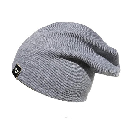 Gorro Beanie Brohood Canelado - Masculino - Foto 1