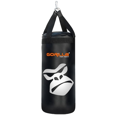 Saco de Pancada Gorilla Boxe e Muay-Thai Child Monkey - Infantil - Foto 1