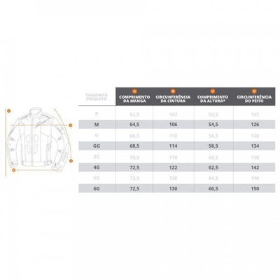Jaqueta EVO 3 X11 Masculina - Foto 3