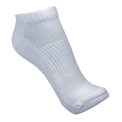 Meia de Cano Curto Solo Cotton Air Ankle - Adulto - Foto 1