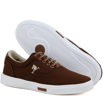 Tênis Polo Joy Casual - Masculino - Foto 2