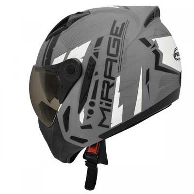 Capacete Peels Mirage Techride - Adulto - Foto 2