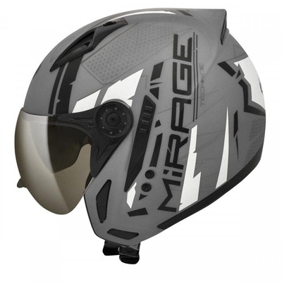 Capacete Peels Mirage Techride - Adulto - Foto 4