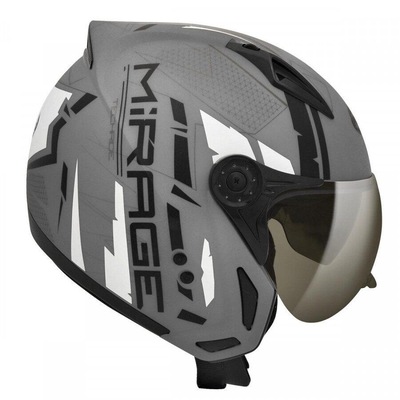 Capacete Peels Mirage Techride - Adulto - Foto 5