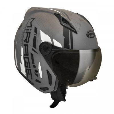Capacete Peels Mirage Techride - Adulto - Foto 6
