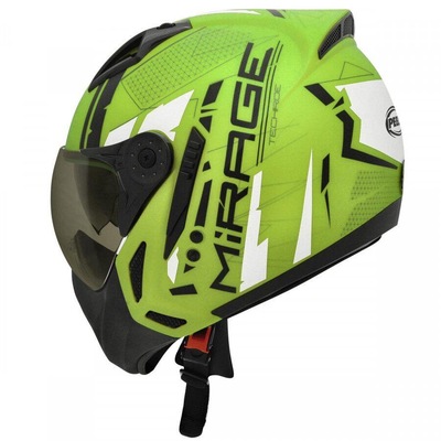 Capacete Peels Mirage Techride - Adulto - Foto 2