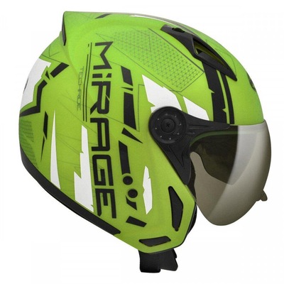 Capacete Peels Mirage Techride - Adulto - Foto 4