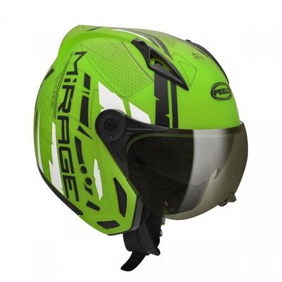 Capacete Peels Mirage Techride - Adulto - Foto 5