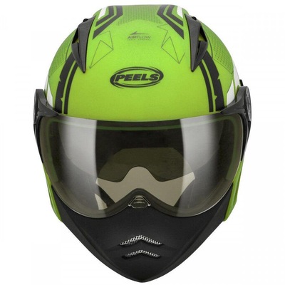Capacete Peels Mirage Techride - Adulto - Foto 6