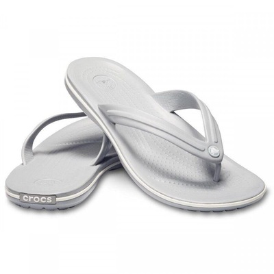 Chinelo Crocs Crocband Flip - Adulto - Foto 2