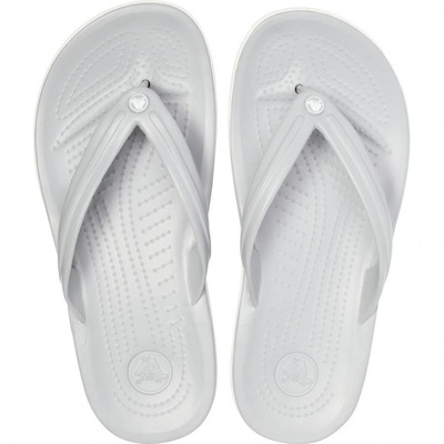 Chinelo Crocs Crocband Flip - Adulto - Foto 3
