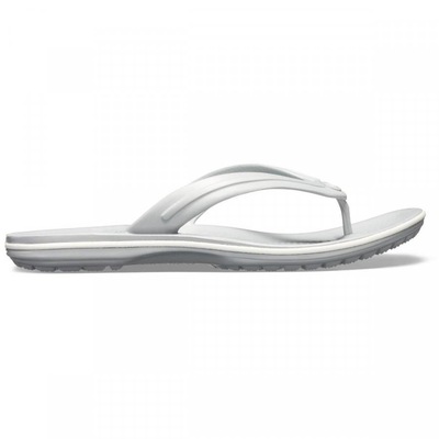 Chinelo Crocs Crocband Flip - Adulto - Foto 1