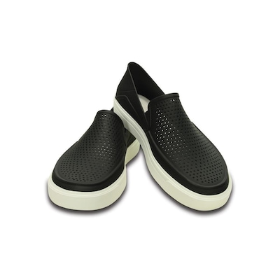 Tênis Slip-on Crocs CitiLane Roka - Adulto - Foto 1