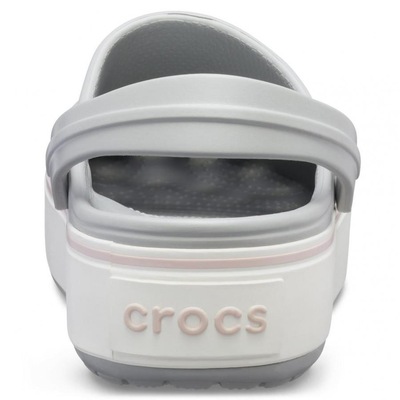 Sandália Crocs Crocband Platform - Feminina - Foto 3