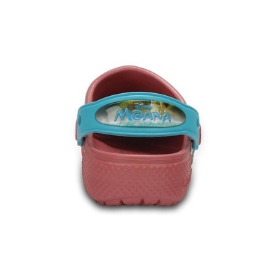 Sandália Crocs Funlab Disney Moana - Infantil - Foto 2