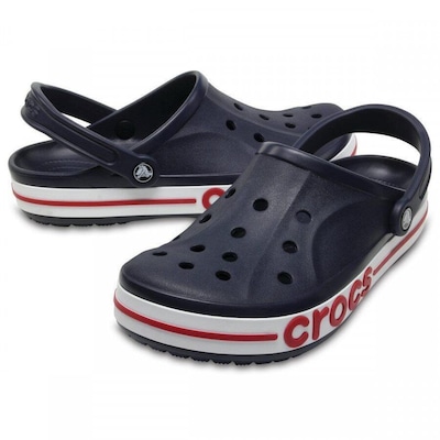 Sandália Crocs Bayaband Clog - Adulto - Foto 2