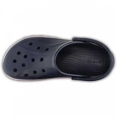Sandália Crocs Bayaband Clog - Adulto - Foto 3