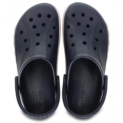 Sandália Crocs Bayaband Clog - Adulto - Foto 4