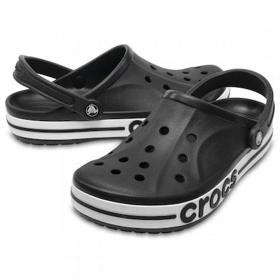 Sandália Crocs Bayaband Clog - Adulto - Foto 2