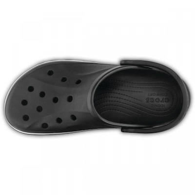 Sandália Crocs Bayaband Clog - Adulto - Foto 3