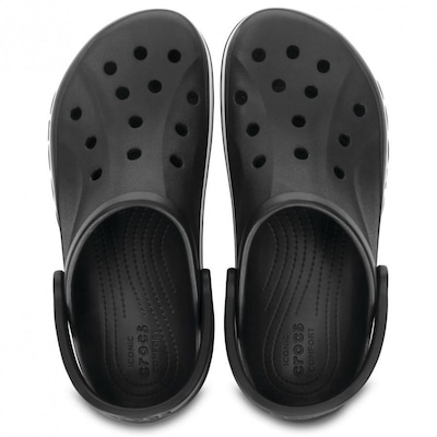 Sandália Crocs Bayaband Clog - Adulto - Foto 4