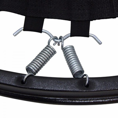 Kit 30 Ganchos Bigode W Jump Profissional Mini Cama Elástica - Foto 3