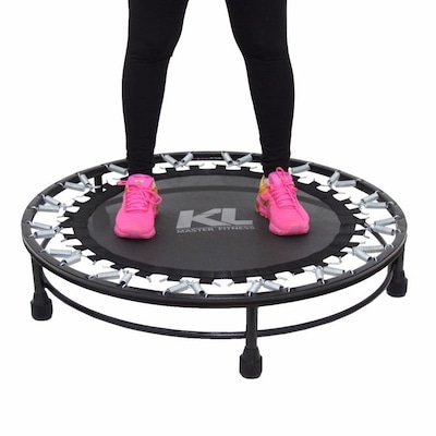 Kit 40 Molas Mini Cama Elástica Jump Profissional Trampolim - Foto 4