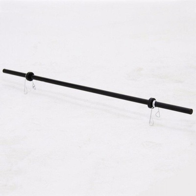 Kit Body Pump Barra Preta Kl Master Fitness 12 Kg Anilhas - Foto 3