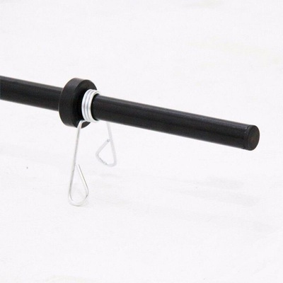 Kit Body Pump Barra Preta Kl Master Fitness 12 Kg Anilhas - Foto 4