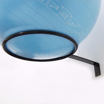 Suporte de Parede Reforçada para Bola Suiça  - 4 Unidades - Foto 2