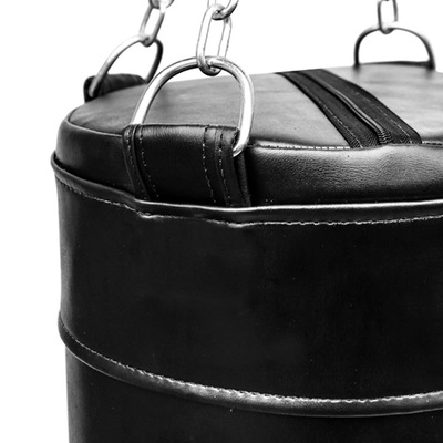Kit Gorilla:  Saco de Pancada Profissional - 100 cm + Luvas + Suporte - Foto 3
