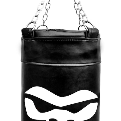 Kit Gorilla:  Saco de Pancada Profissional - 100 cm + Luvas + Suporte - Foto 4