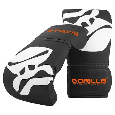 Luva Bate-Saco Gorilla Child Monkey - Infantil - Foto 6