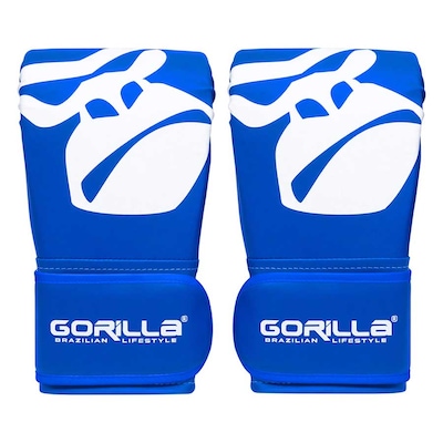 Luva Bate-Saco Gorilla Child Monkey - Infantil - Foto 1