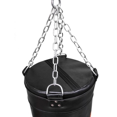 kit Gorilla Saco de Pancada 120 cm + Suporte de Parede - Foto 6