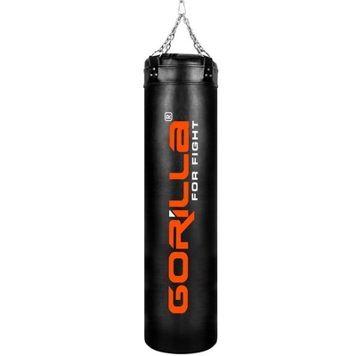 Kit Gorilla Saco de Pancada 160 Cm + Suporte Teto Articulado - Foto 2