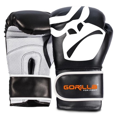 Kit Gorill Saco de Pancada + Luva Boxe e Muay-Thai - Infantil - Foto 4