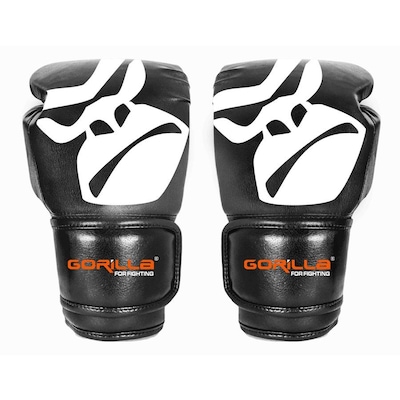 Luva de Boxe e Muay-Thai Gorilla - 06 Oz - Infantil - Foto 2