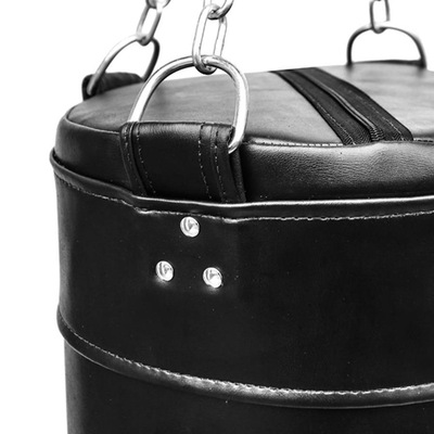 Kit Saco de Pancada 120 Cm + Suporte de Teto para Saco Pancada Gorilla - Foto 3