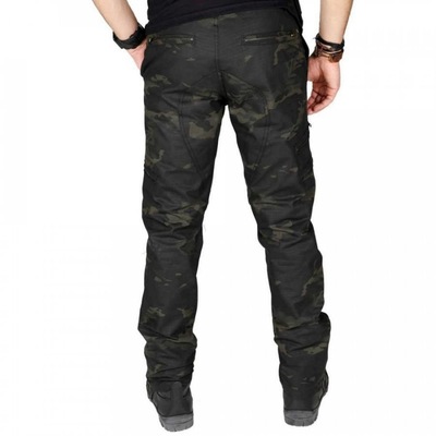 Calça Bélica Multiforce Multicam - Masculina - Foto 2