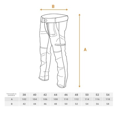 Calça Bélica Multiforce Multicam - Masculina - Foto 5